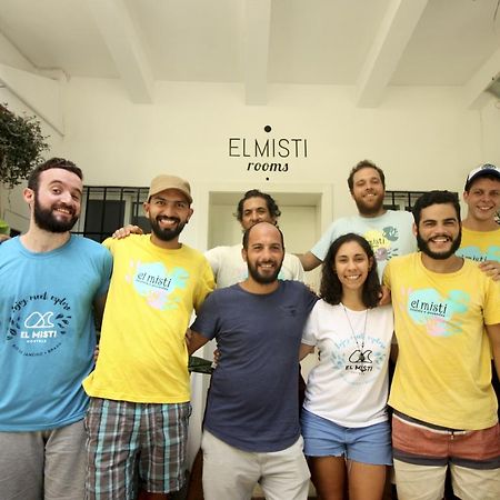 El Misti Rooms Copacabana 里约热内卢 外观 照片