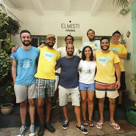 El Misti Rooms Copacabana 里约热内卢 外观 照片