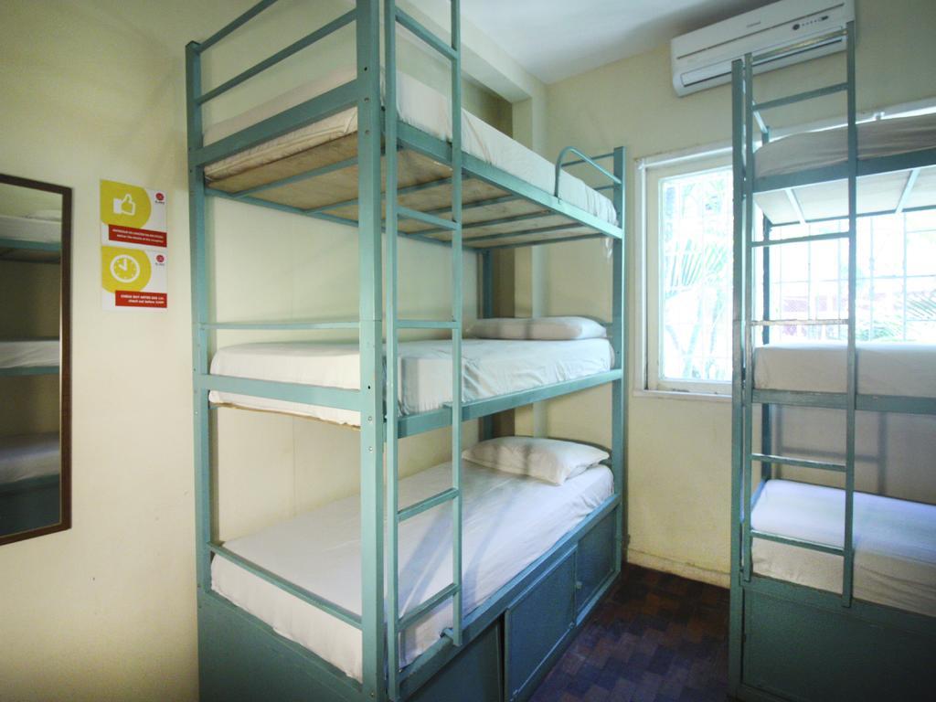 El Misti Rooms Copacabana 里约热内卢 客房 照片