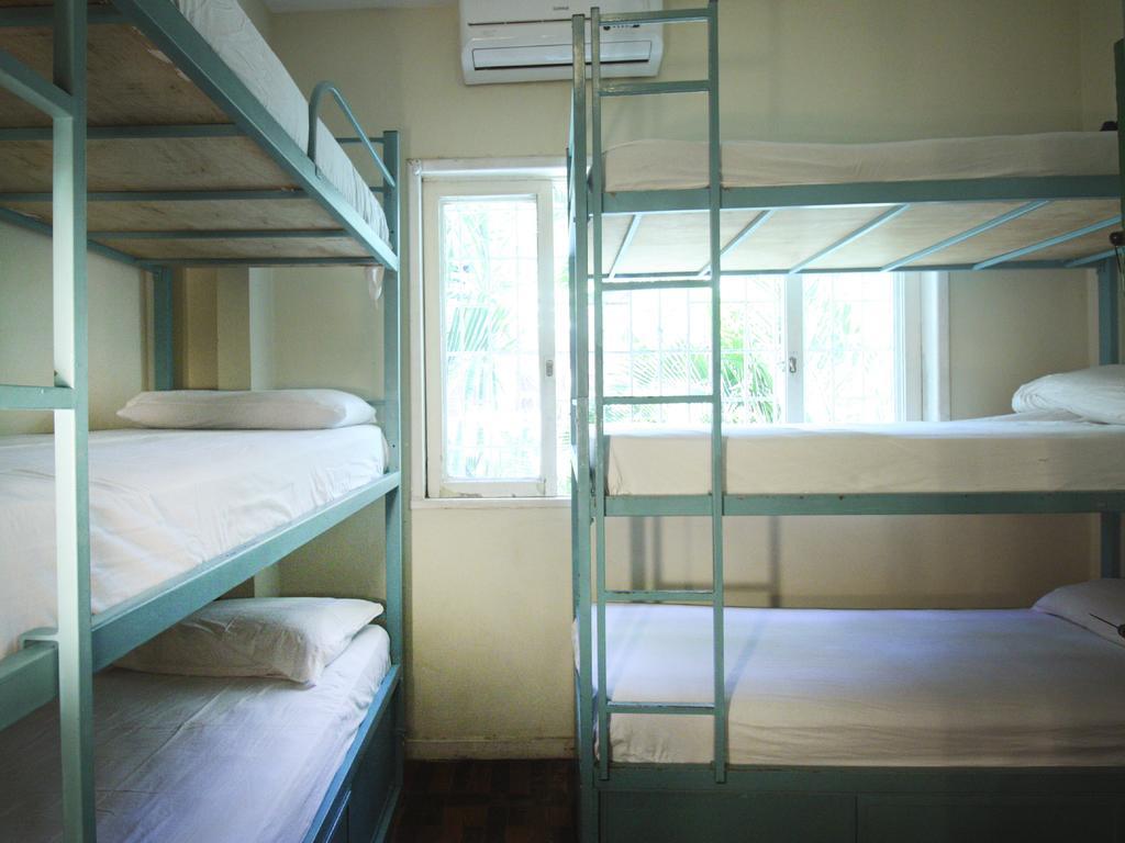 El Misti Rooms Copacabana 里约热内卢 客房 照片