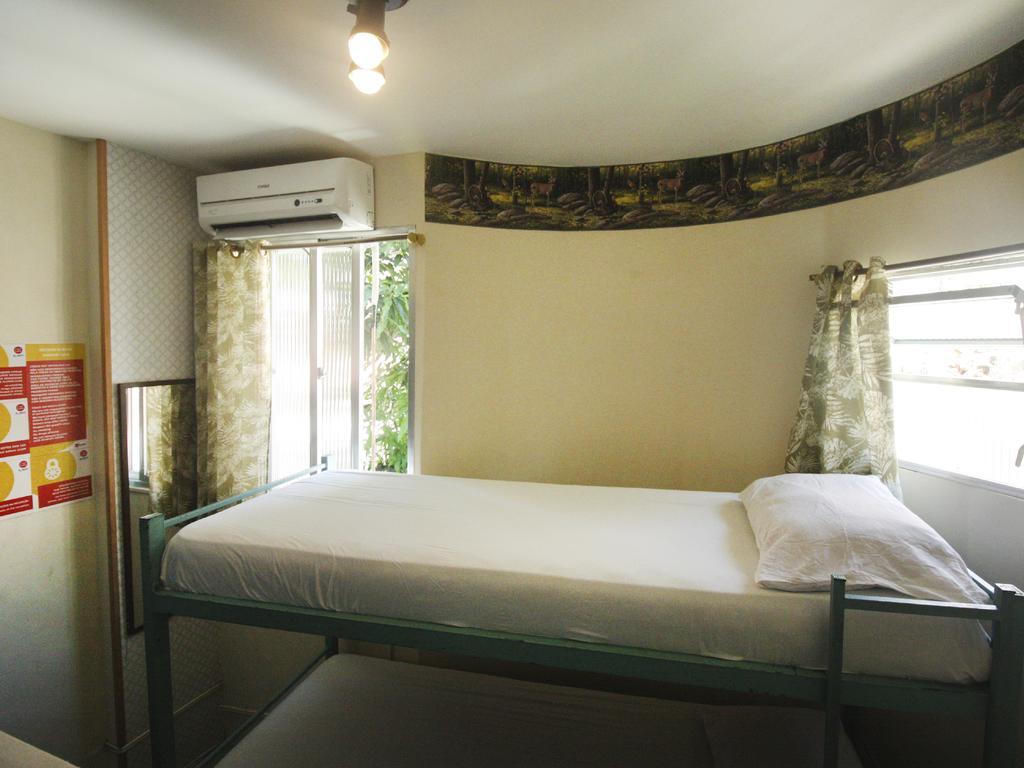 El Misti Rooms Copacabana 里约热内卢 外观 照片