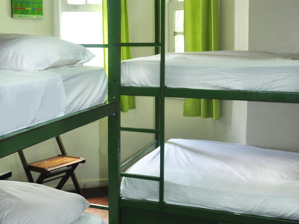El Misti Rooms Copacabana 里约热内卢 客房 照片