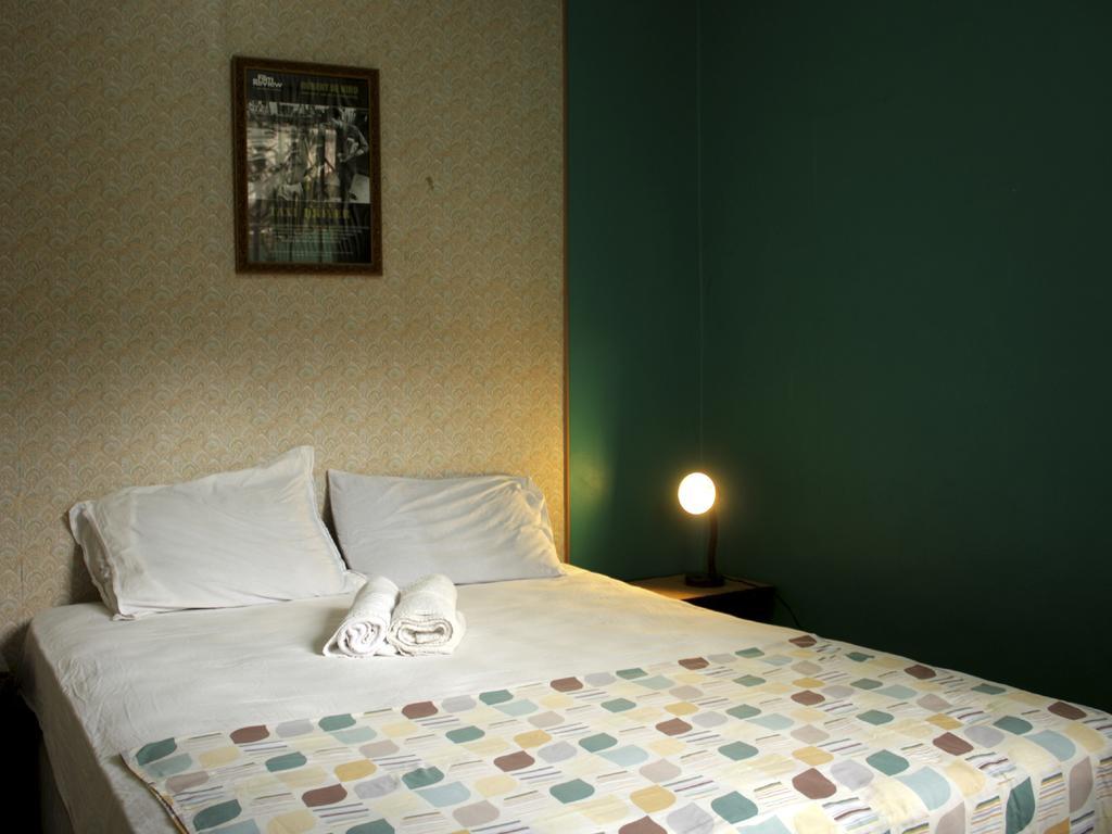 El Misti Rooms Copacabana 里约热内卢 客房 照片