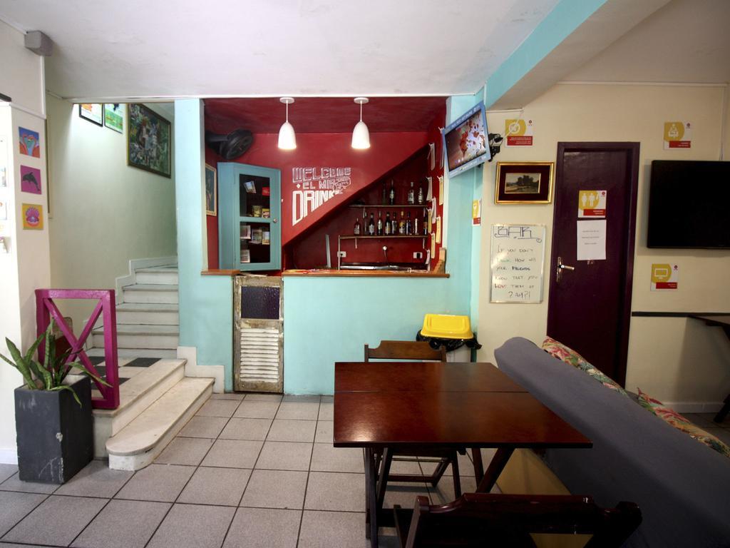 El Misti Rooms Copacabana 里约热内卢 外观 照片