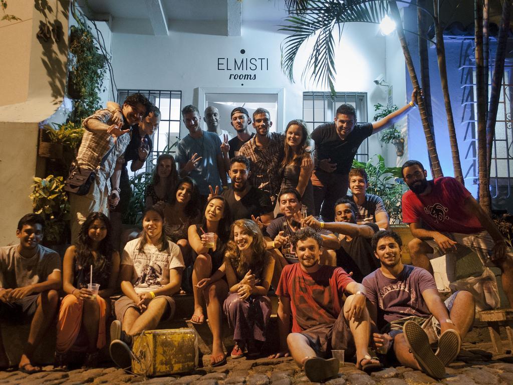 El Misti Rooms Copacabana 里约热内卢 外观 照片