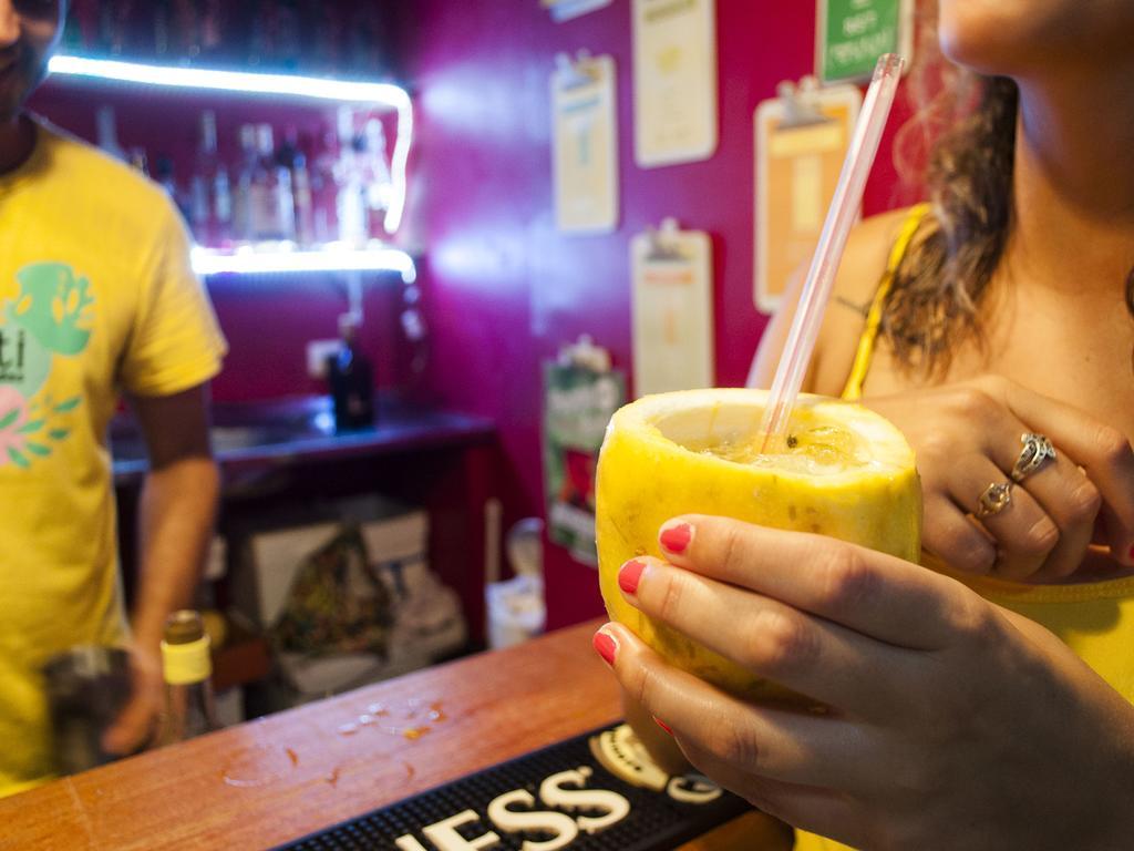 El Misti Rooms Copacabana 里约热内卢 外观 照片