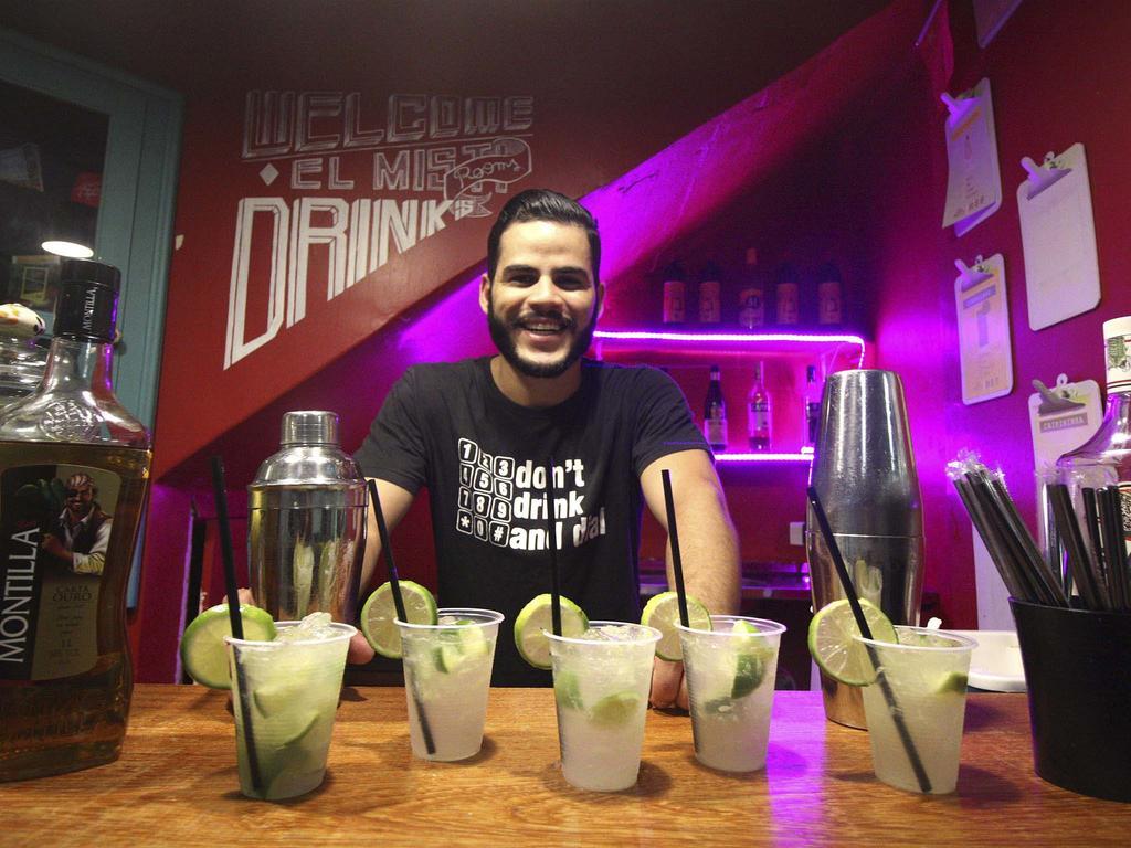 El Misti Rooms Copacabana 里约热内卢 外观 照片