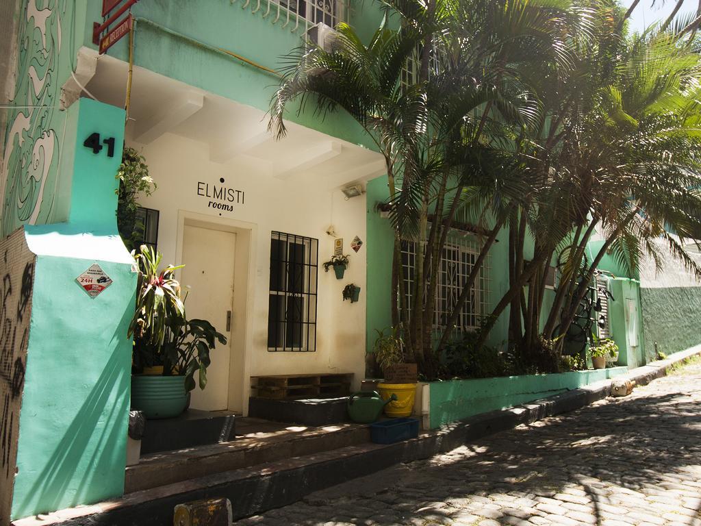 El Misti Rooms Copacabana 里约热内卢 外观 照片