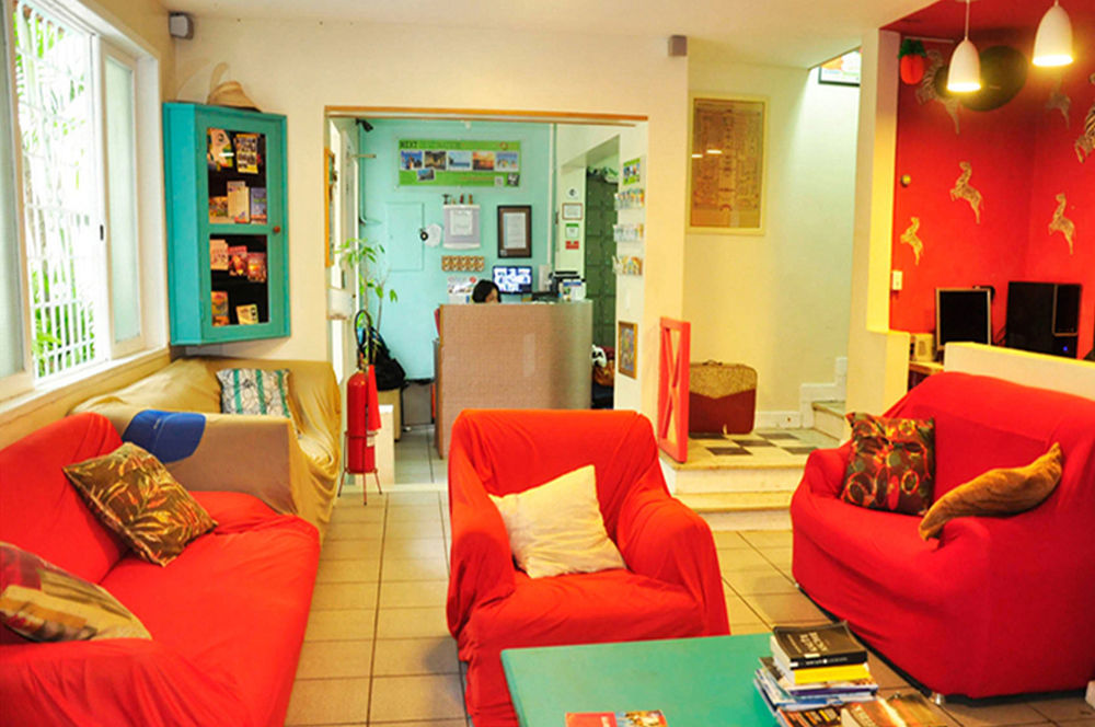 El Misti Rooms Copacabana 里约热内卢 外观 照片