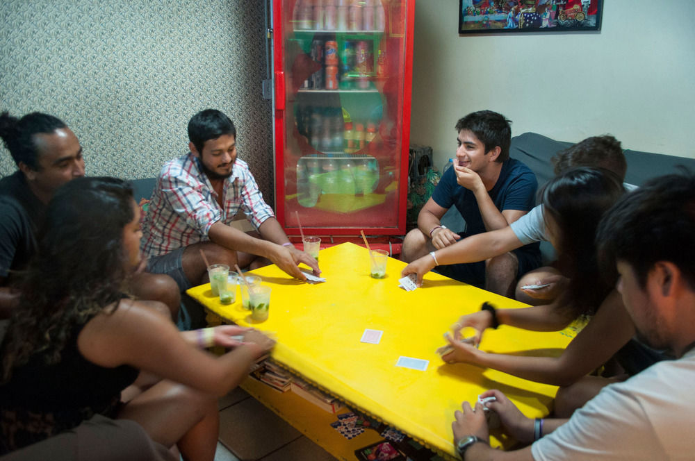 El Misti Rooms Copacabana 里约热内卢 外观 照片