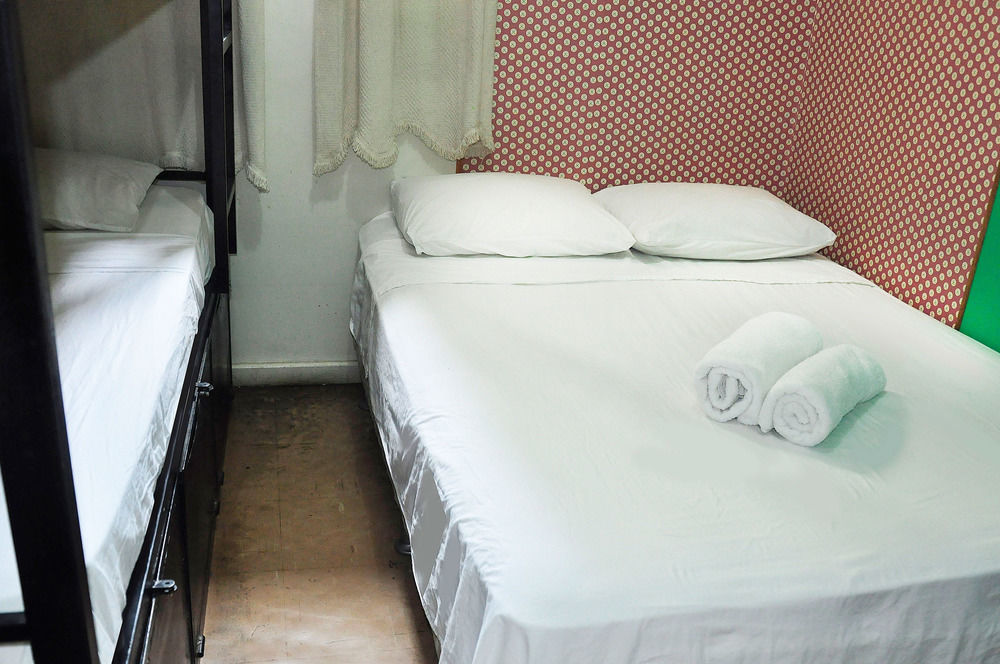El Misti Rooms Copacabana 里约热内卢 外观 照片