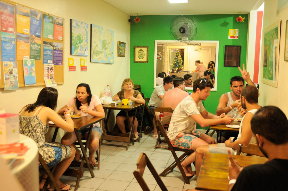 El Misti Rooms Copacabana 里约热内卢 外观 照片
