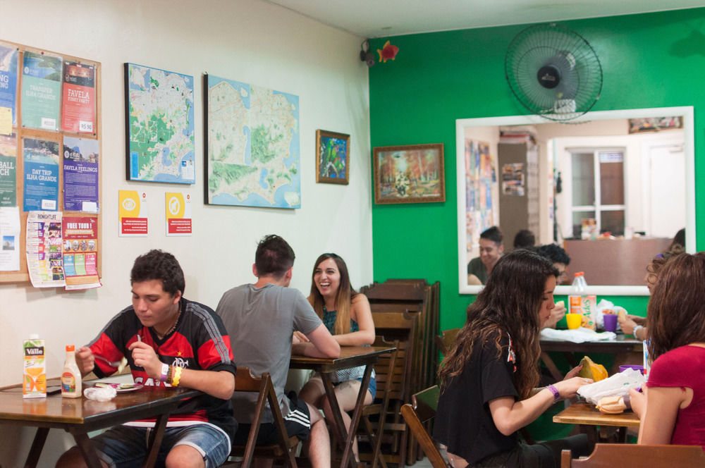 El Misti Rooms Copacabana 里约热内卢 外观 照片