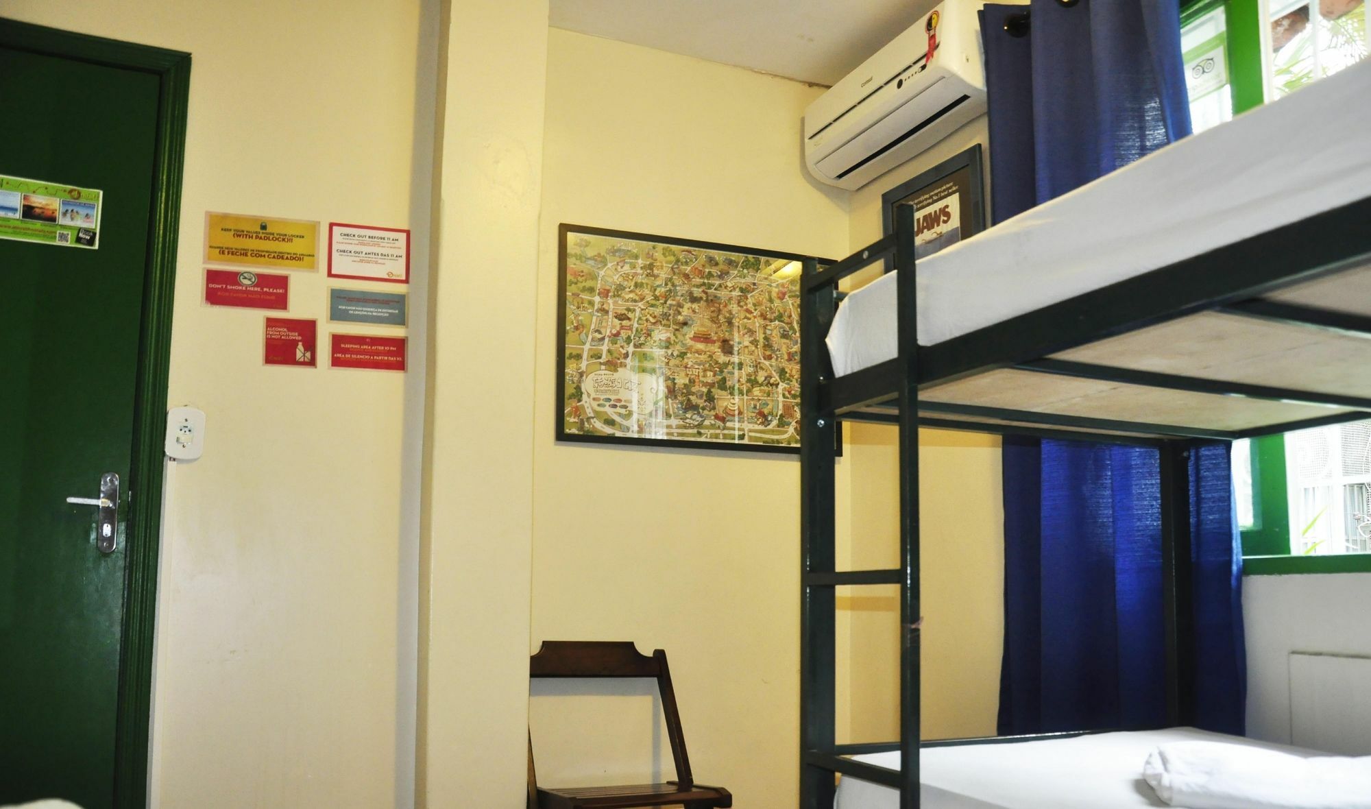 El Misti Rooms Copacabana 里约热内卢 外观 照片