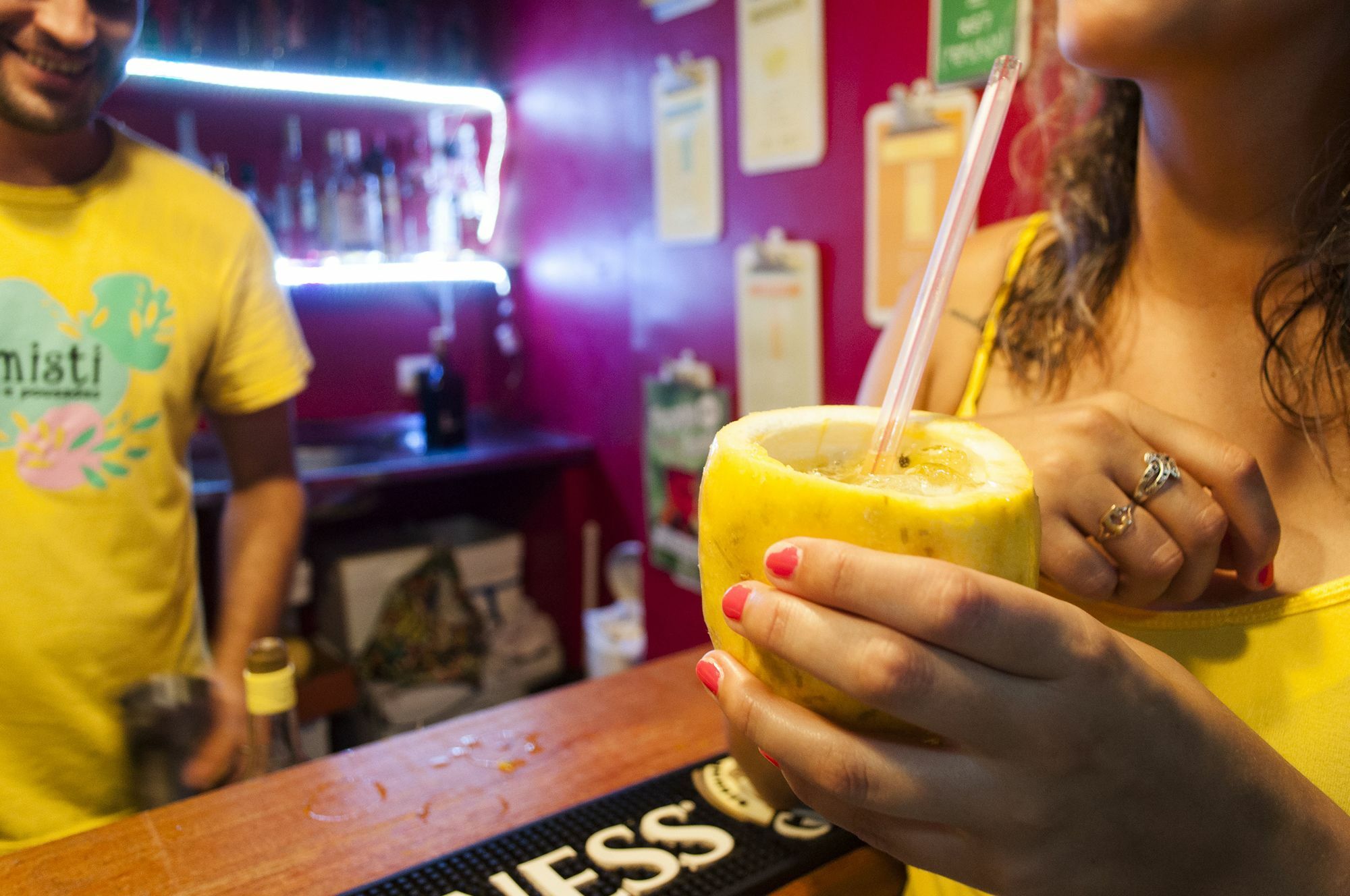 El Misti Rooms Copacabana 里约热内卢 外观 照片