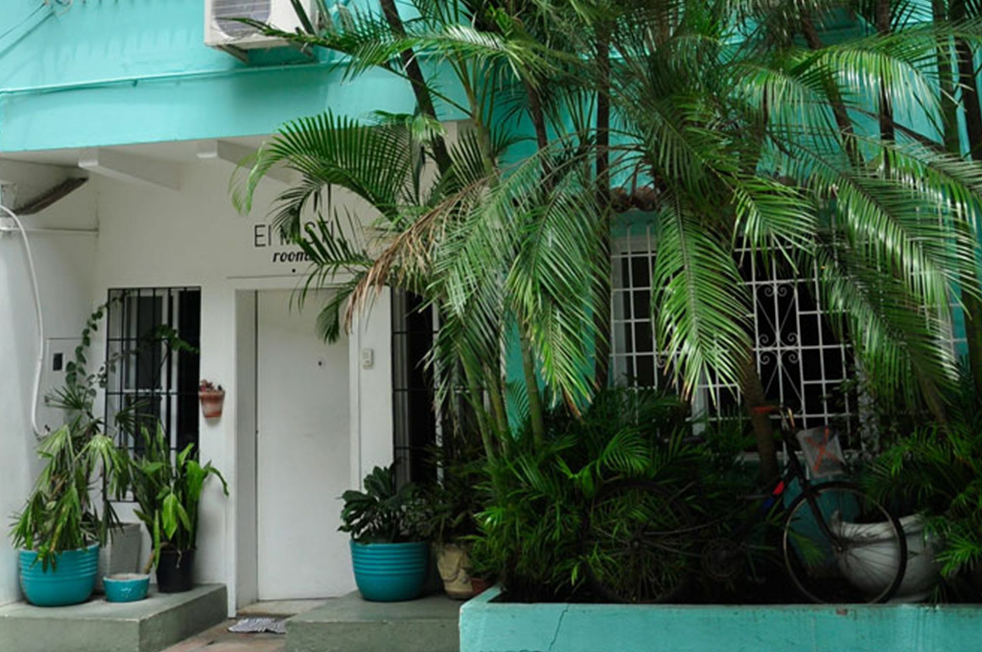 El Misti Rooms Copacabana 里约热内卢 外观 照片